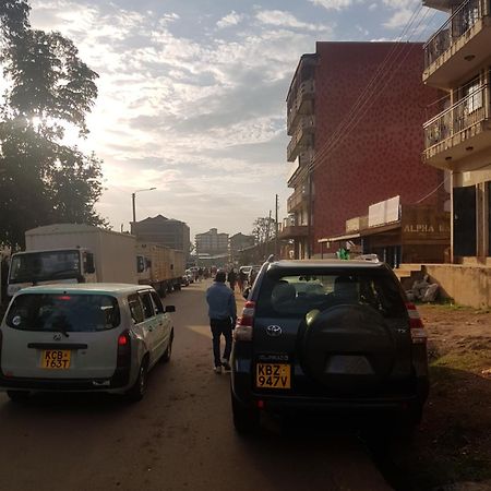 Western Star Hotel Kakamega Exterior photo