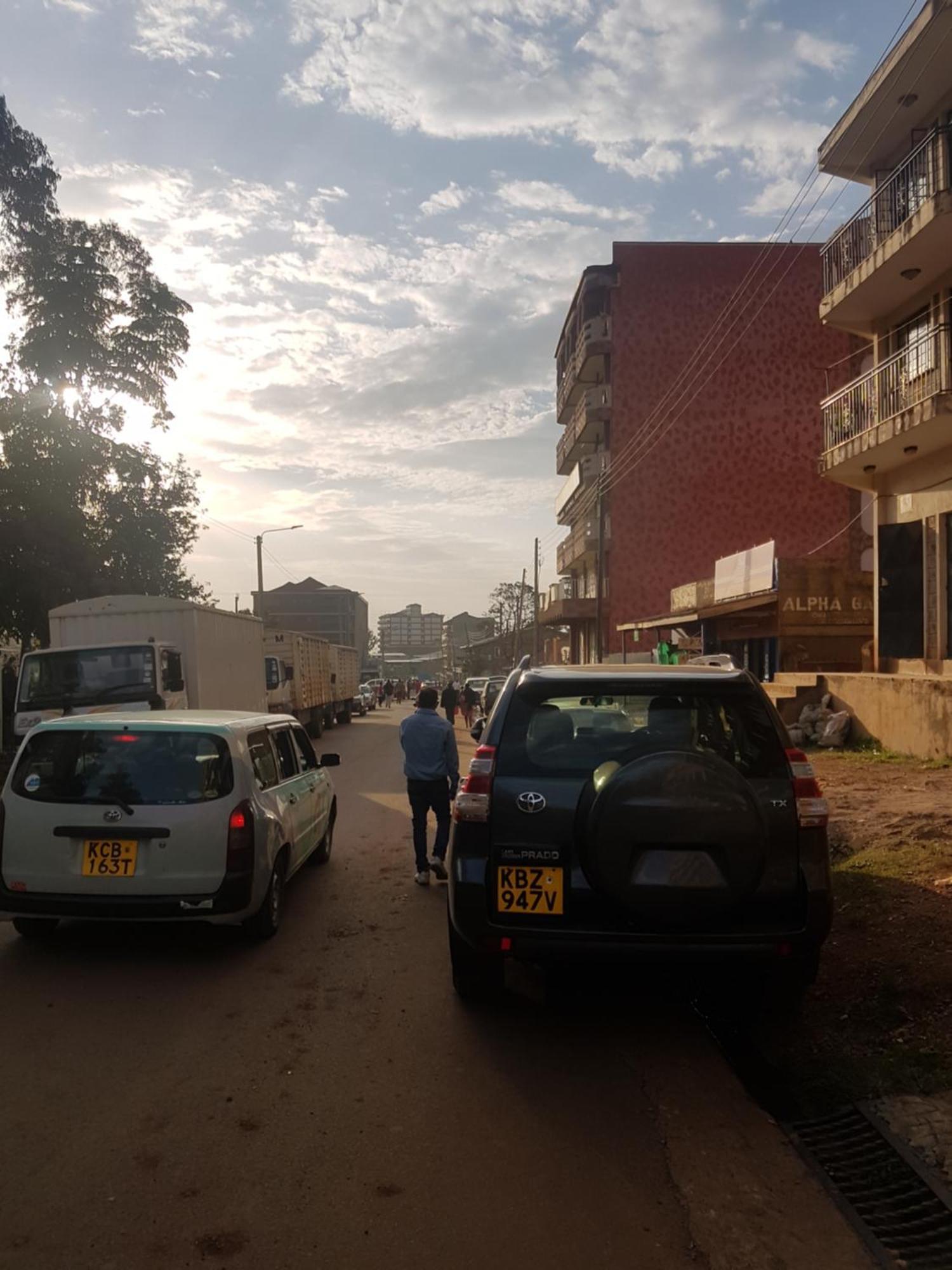 Western Star Hotel Kakamega Exterior photo